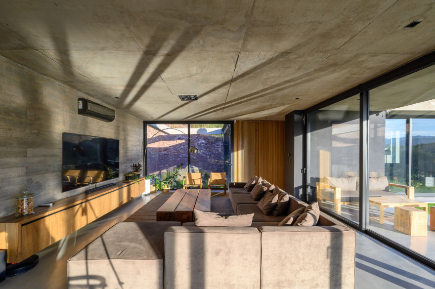 阿根廷山景住宅丨阿根廷科尔多瓦-32