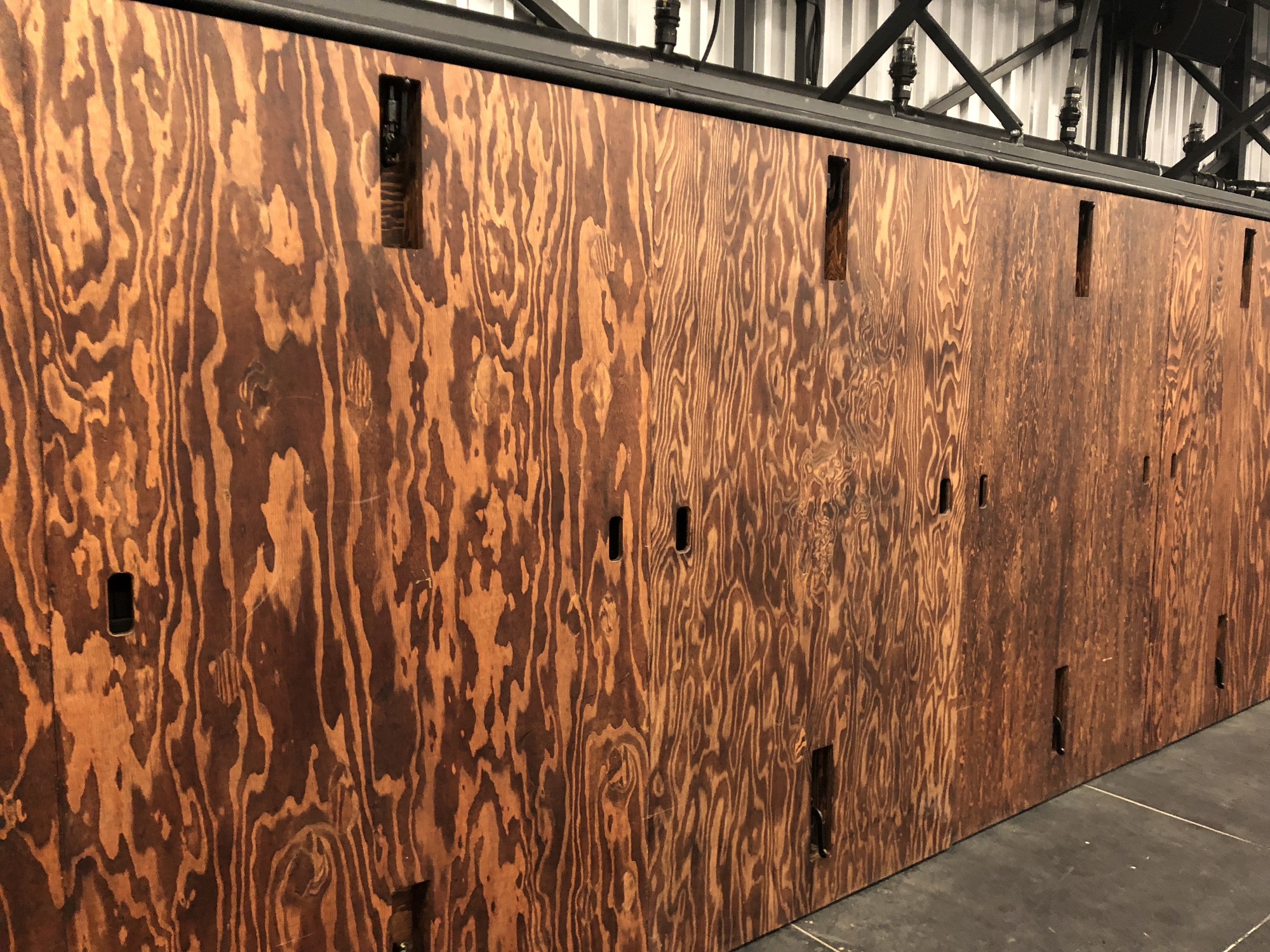 A Prelude to the Shed / NLÉ-12