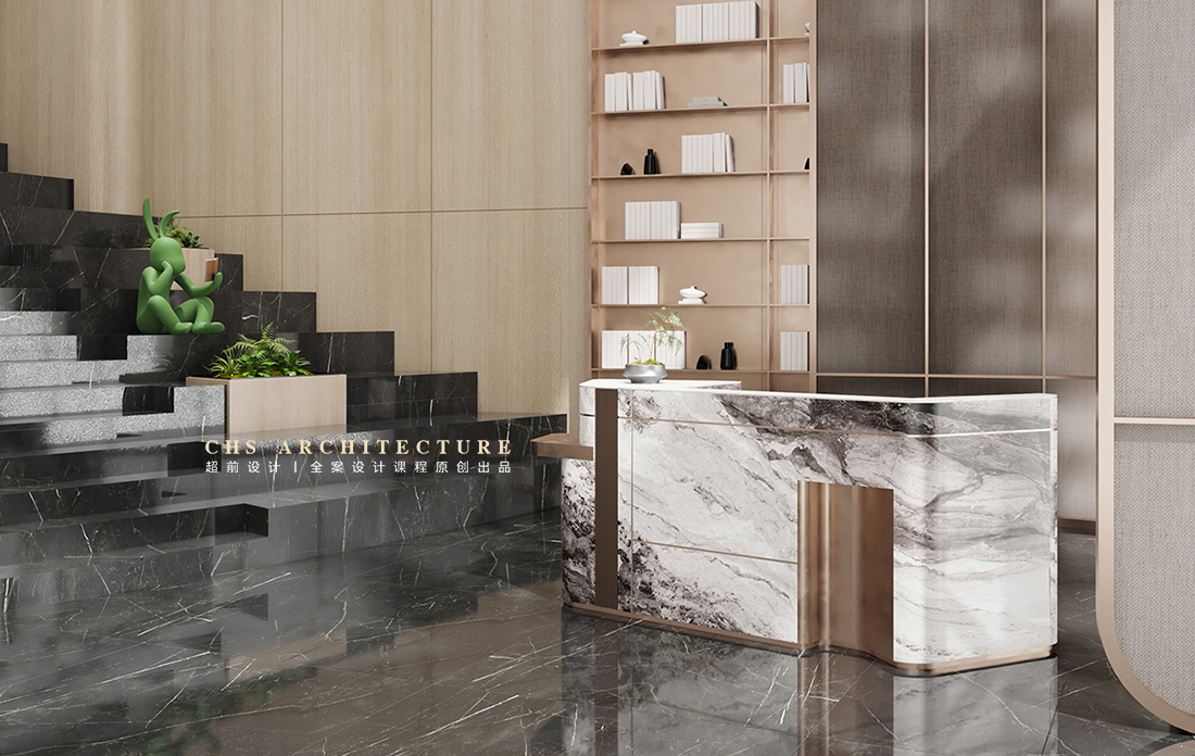 无限生机•生活社区原创全案设计丨超前设计-37