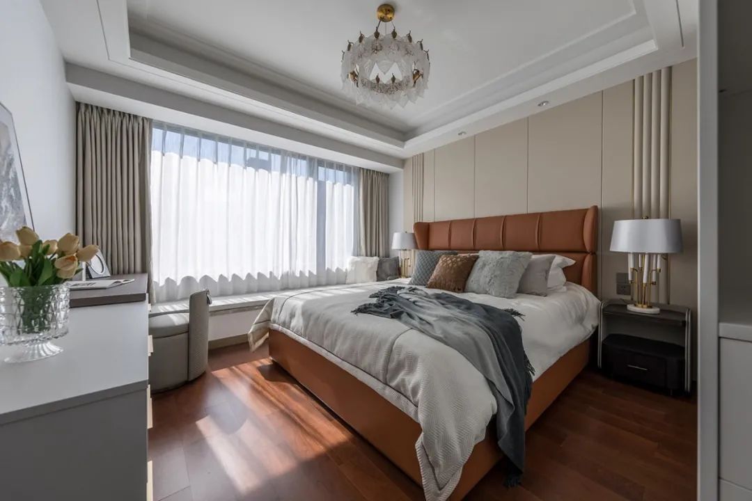 现代都市风 · 精致舒适家居空间设计丨止戈空间设计-27