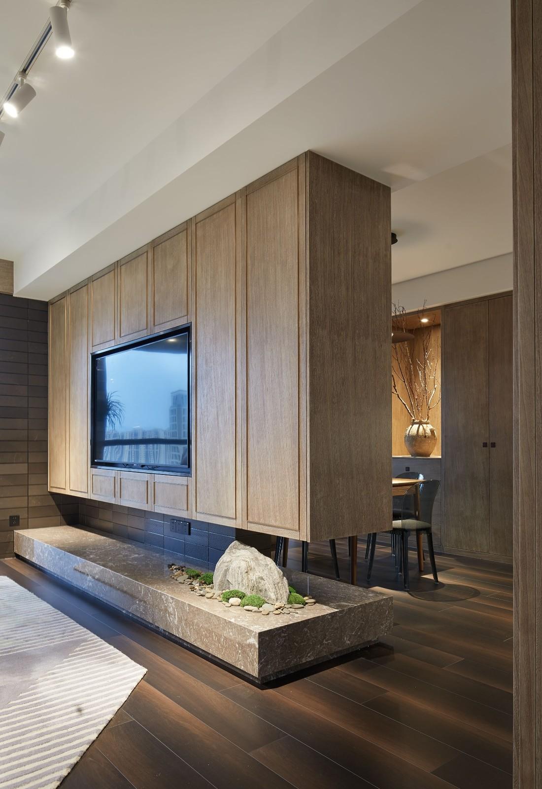 景瑞·江山悦 91㎡简约风住宅设计-12