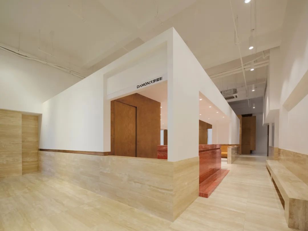 大梦摄影工作室丨中国浙江丨杭州喜叻空间研究-3