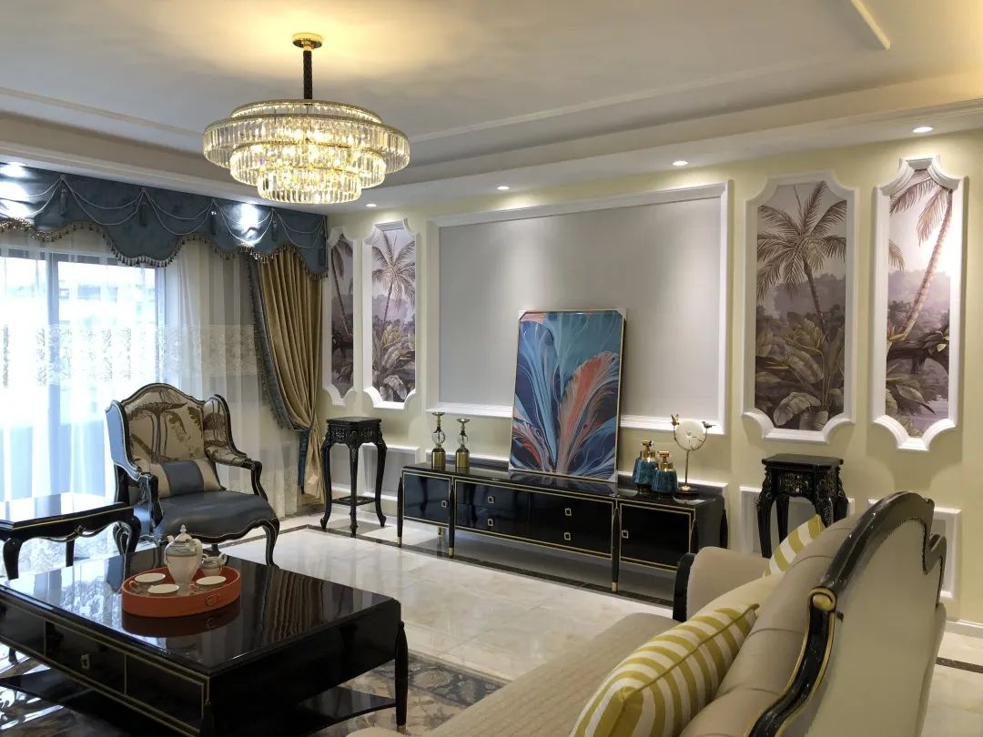 丰立装饰 | 98% 高还原度，大宅装修如何实现？-29