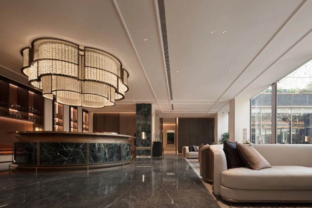西安绿城·桂月云翠售楼处&会所丨中国西安丨SWS Group-36