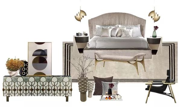 中海云麓里叠墅样板间 | 海派时尚的先锋格调-56