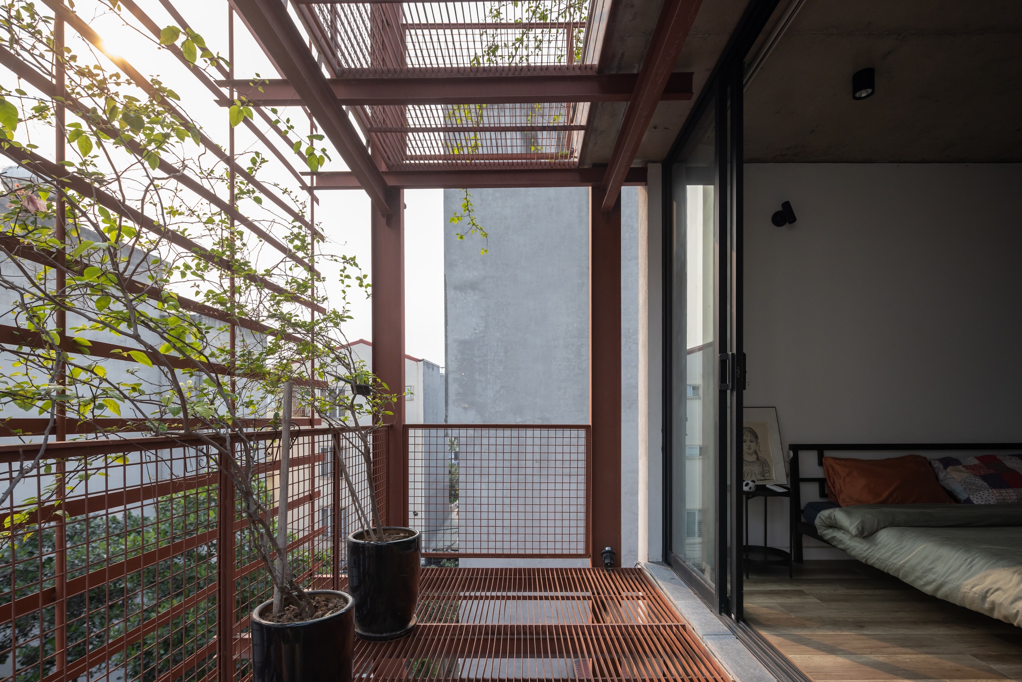 loft公寓丨越南河内丨Atelier 12-30