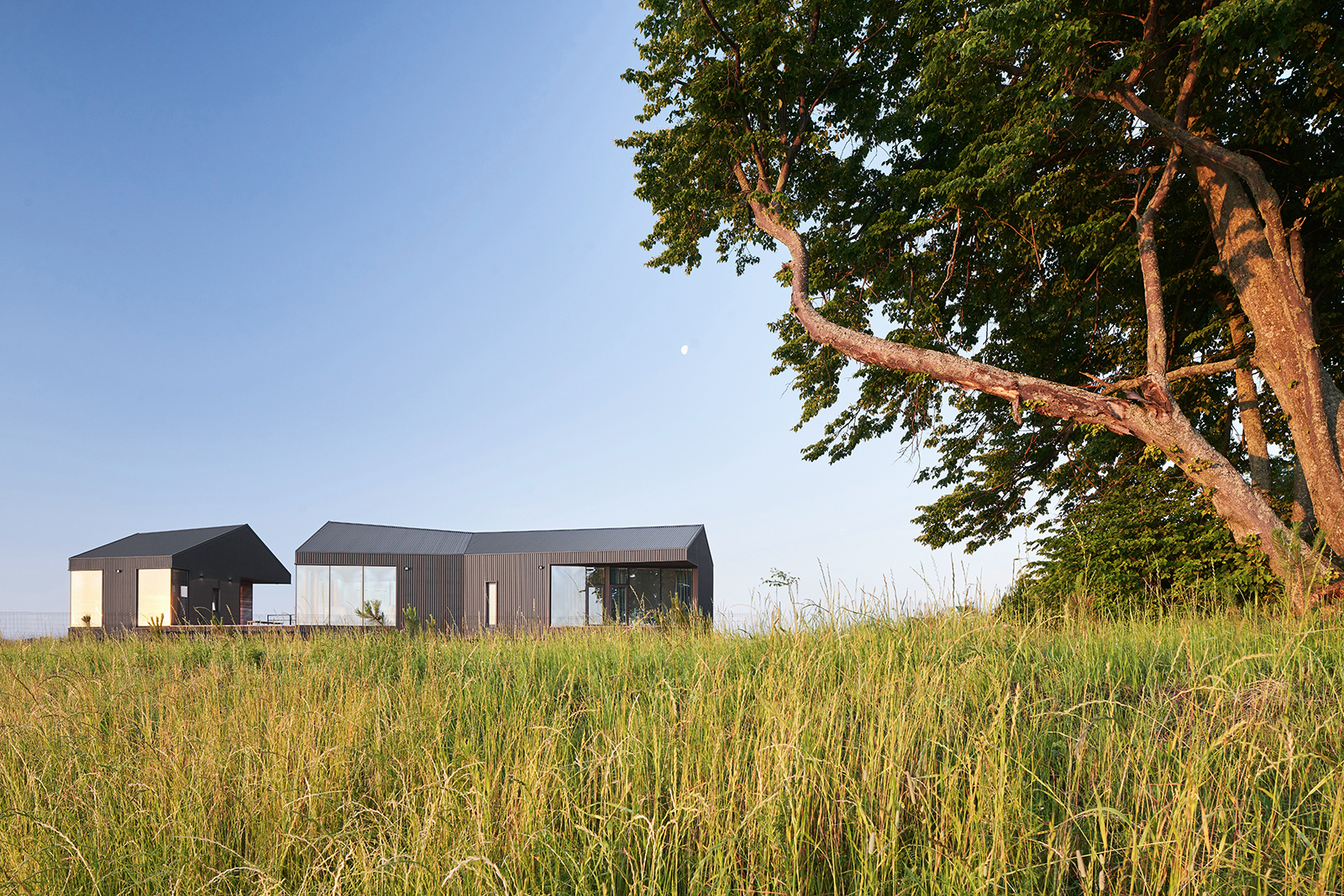 红色房子·斯堪的纳维亚设计丨Norddomos-4