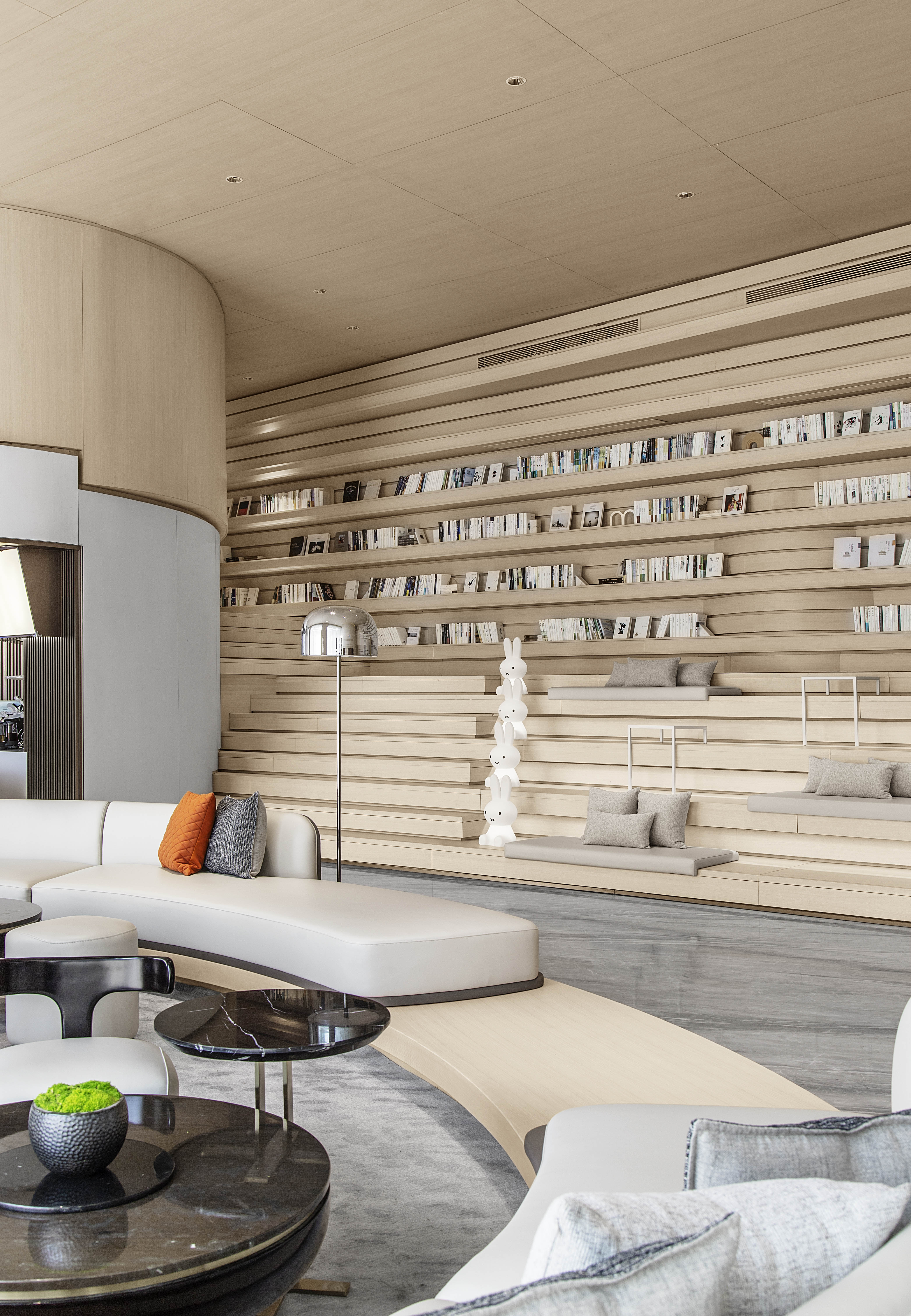 卓越东莞厚街镇销售中心  领航者丨广州道胜设计有限公司-39