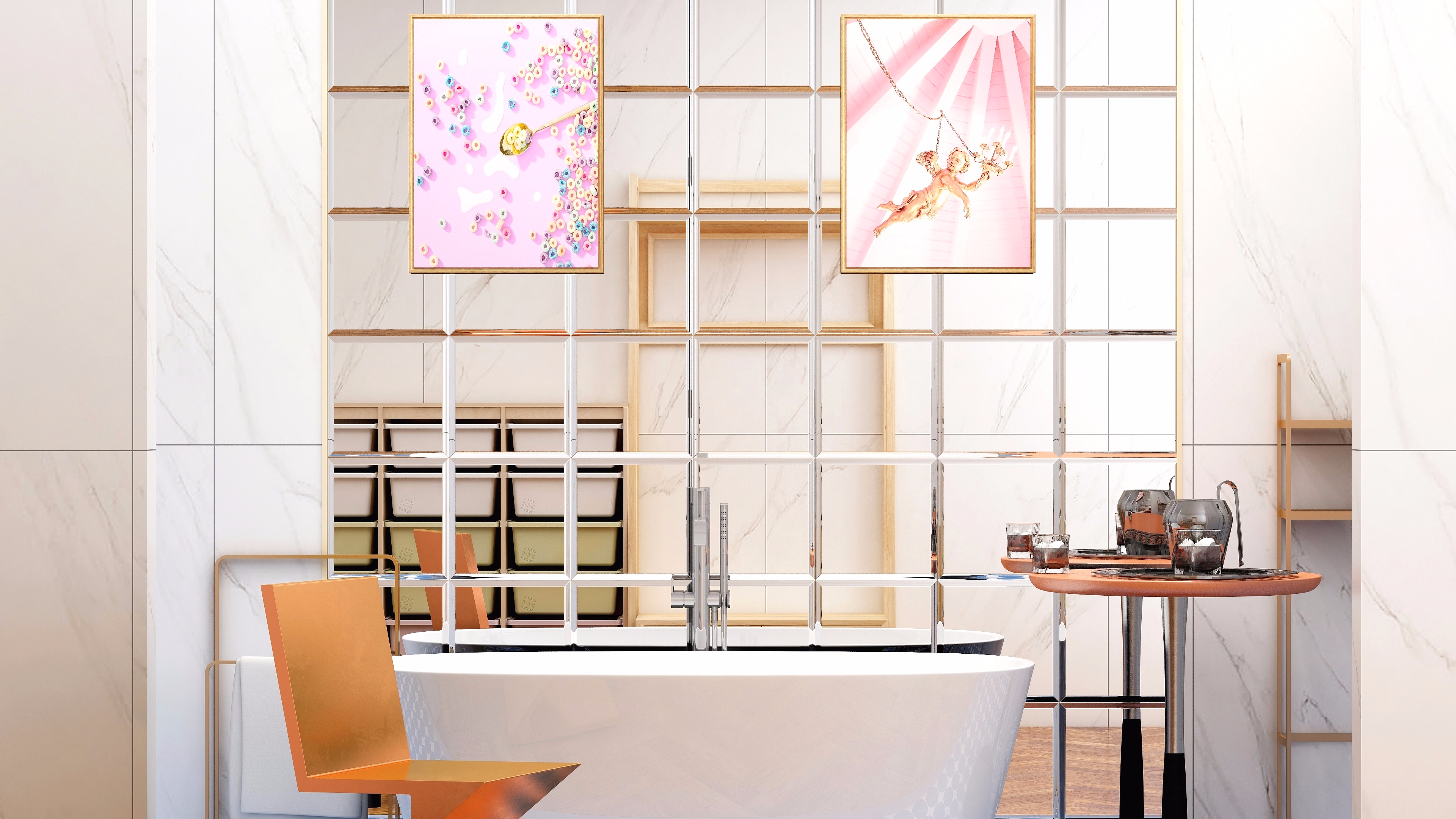 童话奇境，绿色梦幻家园-29