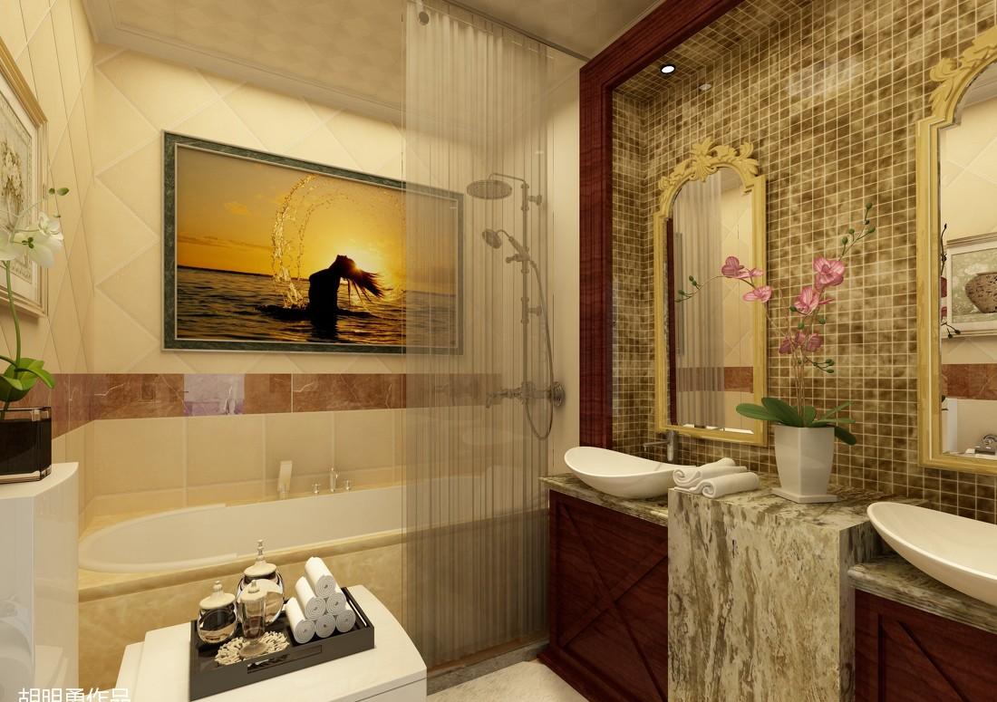 胡明勇打造的新中式家居设计-46