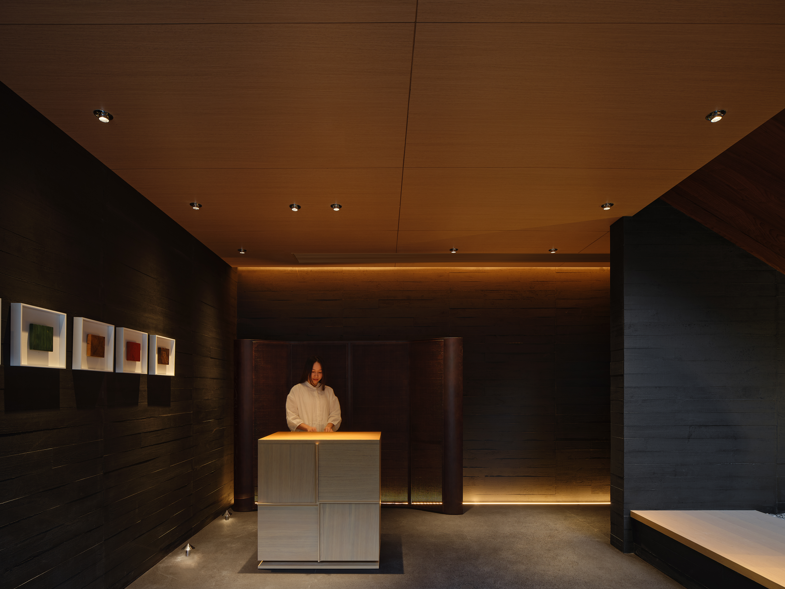 山海里餐厅丨中国潮州丨今古凤凰设计机构（建筑）,叶晖等（室内）等-90