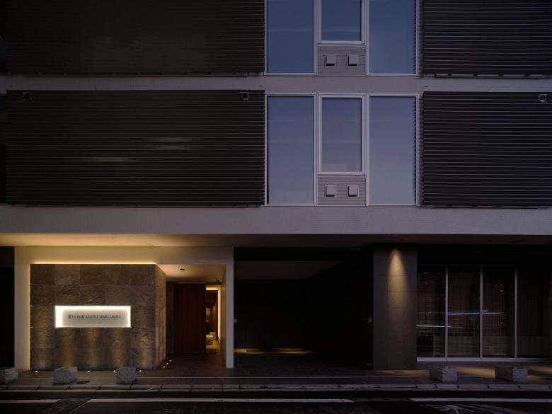 四条大宫的集合住宅丨日本京都丨岸和郎+ケイ・アソシエイツ-10