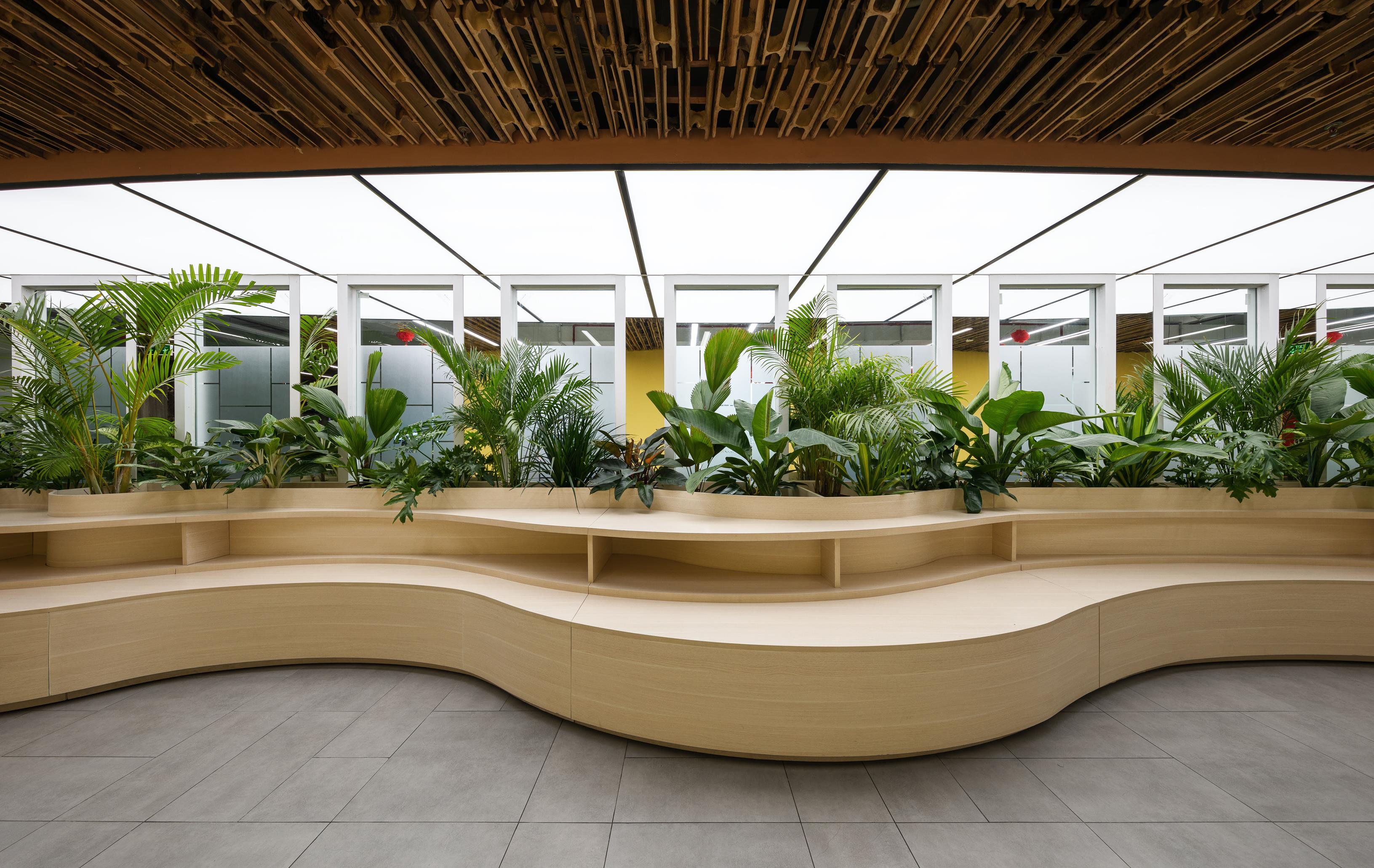 FPT电信集团办公室设计 · FPT科技公司办公室设计丨越南河内丨AfA Design-27