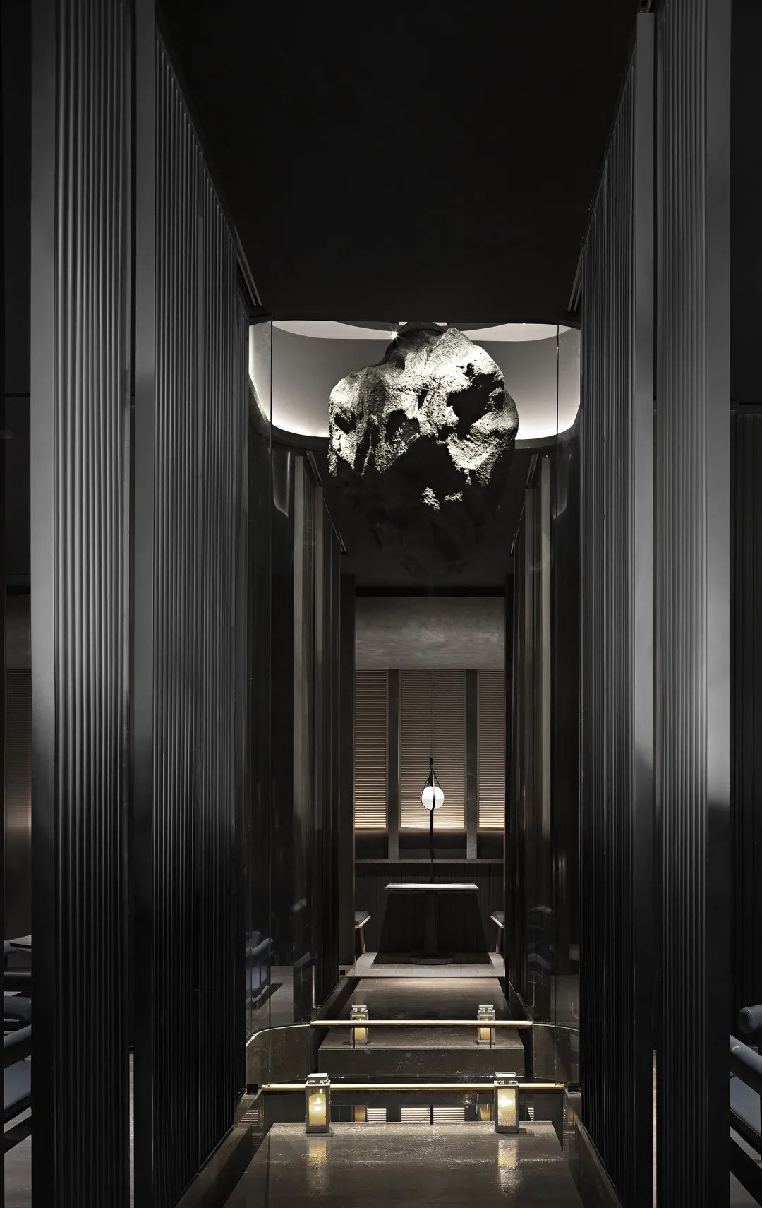 深圳食冶日料餐厅（COCOPARK 店）丨中国深圳丨TOMO DESIGN,東木筑造设计事务所-47