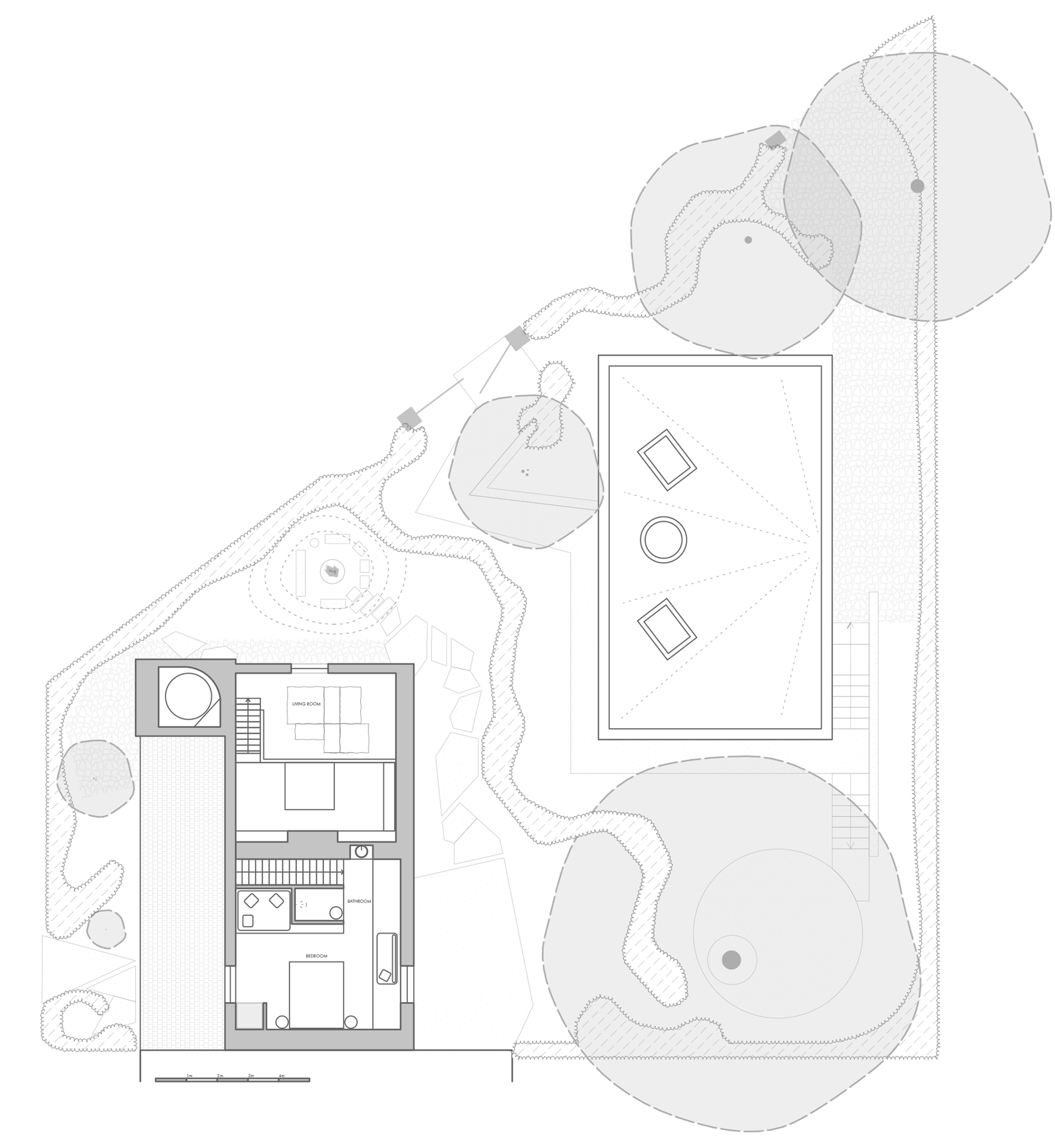 黑瓶住宅丨比利时丨Vi.architectuur.atelier-59