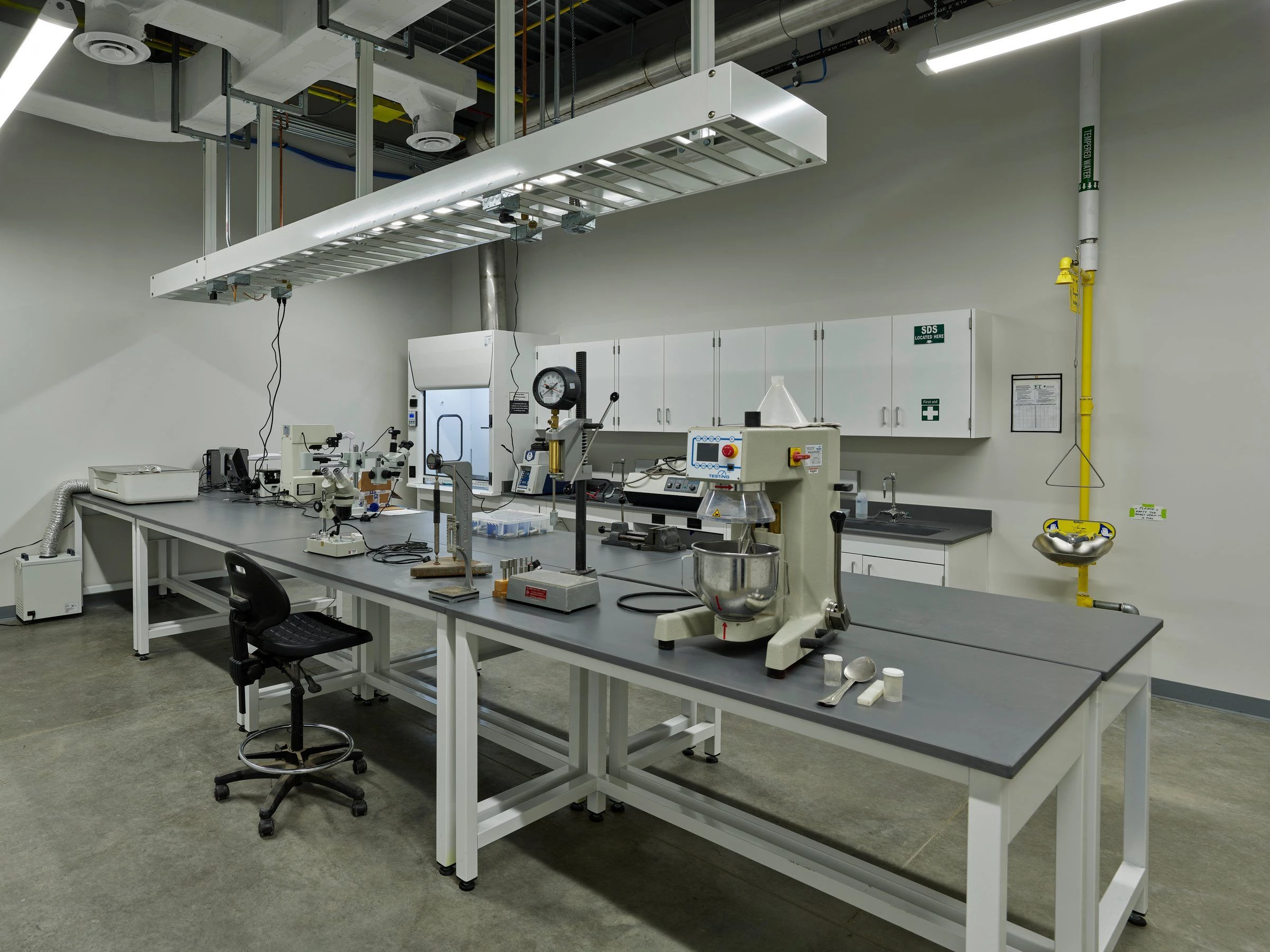 Grady E· Harvell 土木工程教育与研究中心(HCEC)丨美国丨DEMX Architecture,TreanorHL-17