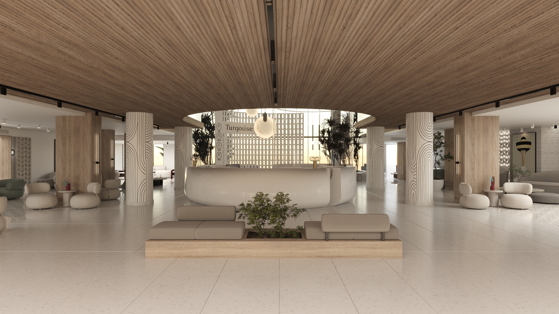 Turquoise Hotel - Sahl Hasheesh-0