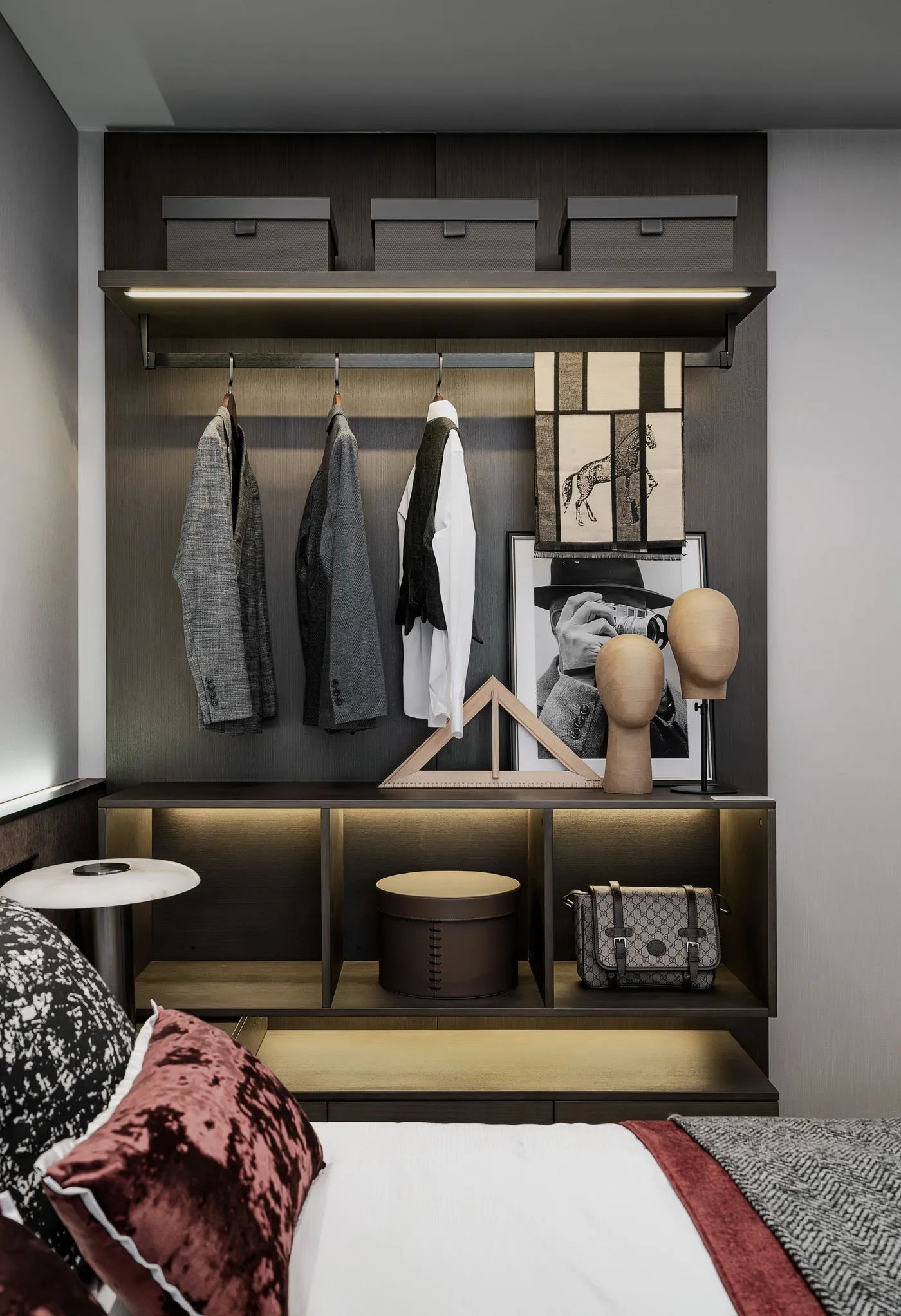 成都龙潭寺TOD｜龙潭九章综合开发项目·B C D户型丨中国成都丨臻界设计-14