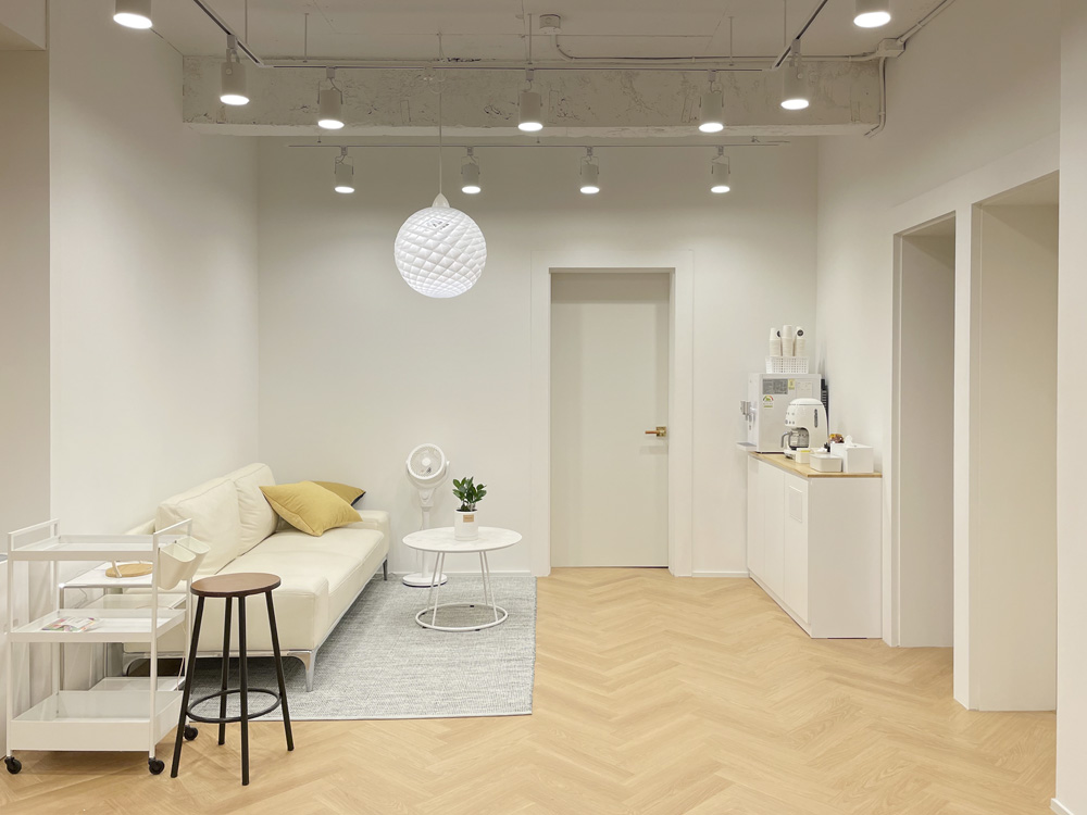 150 平韩式简约风婚礼工作室设计-12