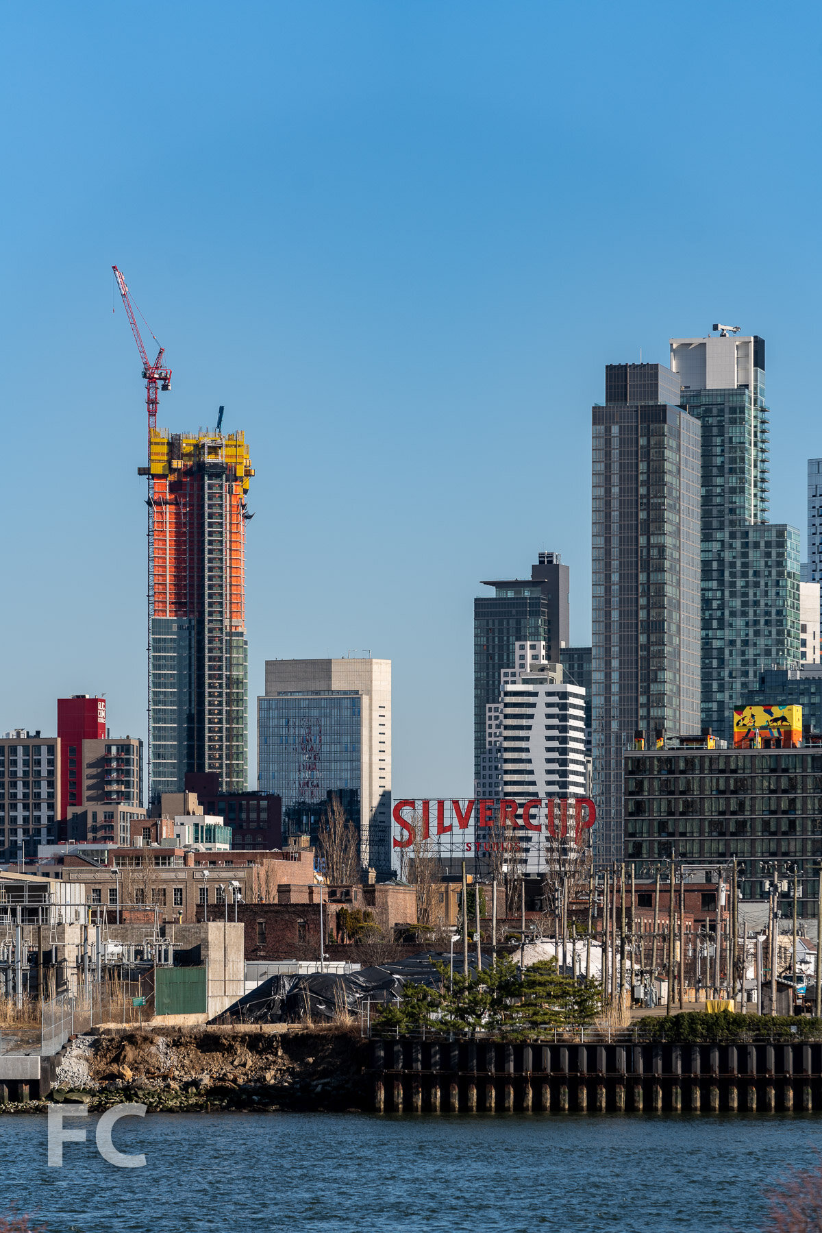 Construction Update: Sven at Queens Plaza Park — FIELD CONDITION-13