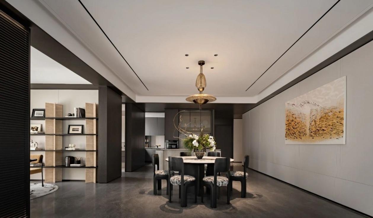 合肥和樾府丨中国合肥丨WJID维几设计(硬装,软装)等多家公司-28