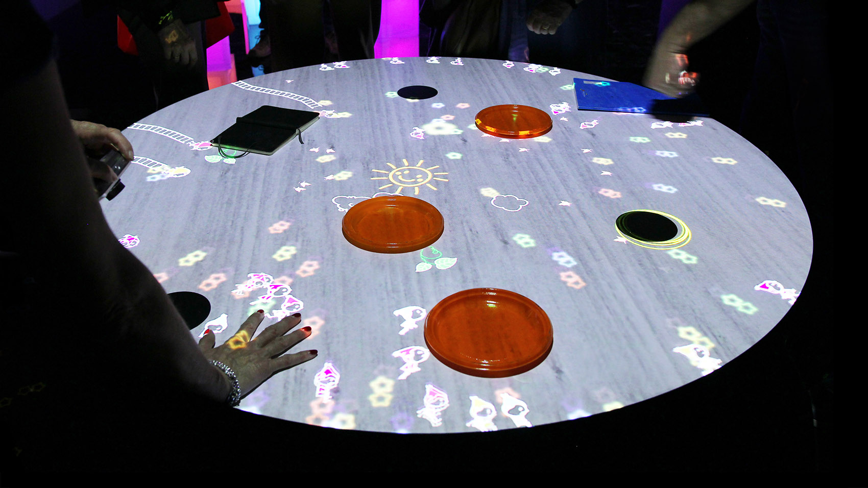 teamLab 2017 深圳北京大展：舞蹈吧，艺术！寓教于乐的未来游乐园！-193