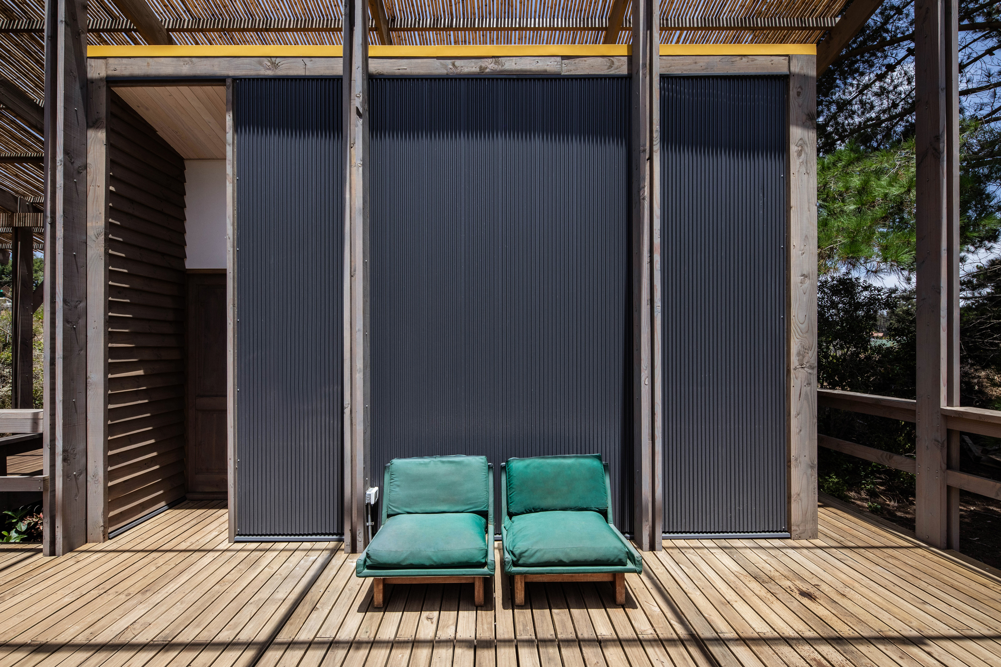 恩特雷卢斯之家丨智利-37