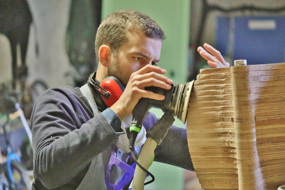 le GRAND PROJET（保罗·德·利夫龙的轮椅项目）丨法国丨Paul de Livron-10