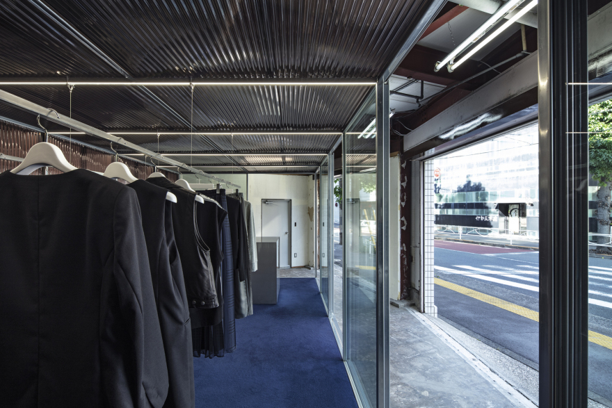 NAKAGAMI Nakameguro 店丨日本丨Suppose Design Office-24