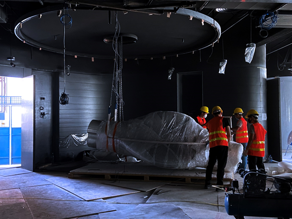 《细胞》雕塑艺术,互动创新体验-95