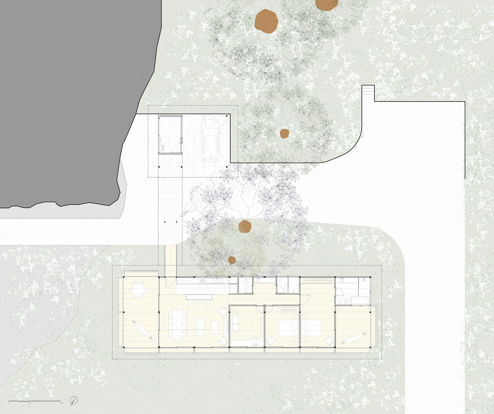 丨巴西帕拉丨Arquipélago Arquitetos-19