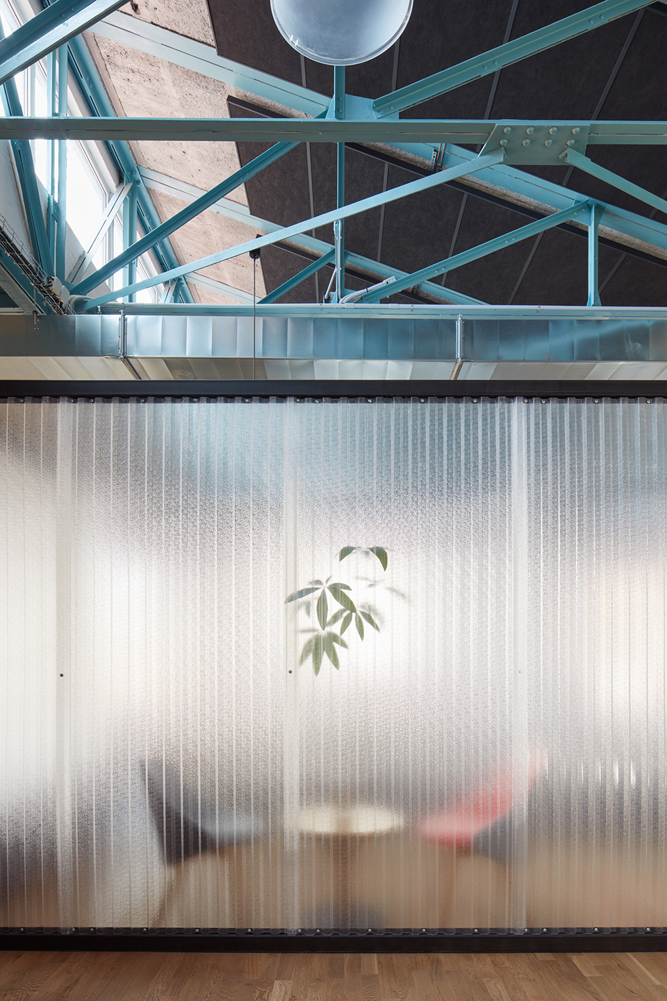 SinnerSchrader办公室，布拉格 / Kurz architects-34