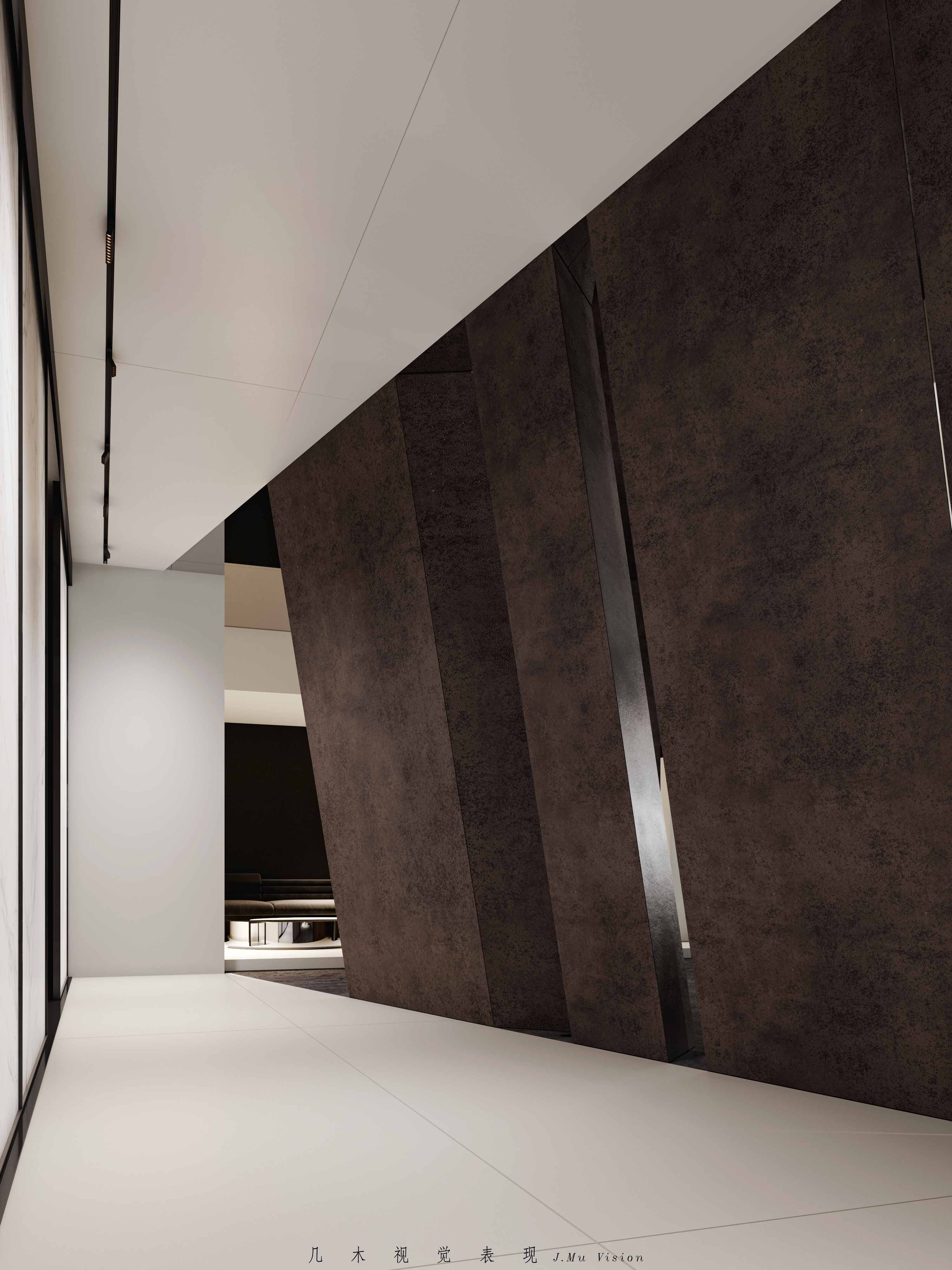 极简禅意之美丨中国济南丨济南半舍空间设计-10