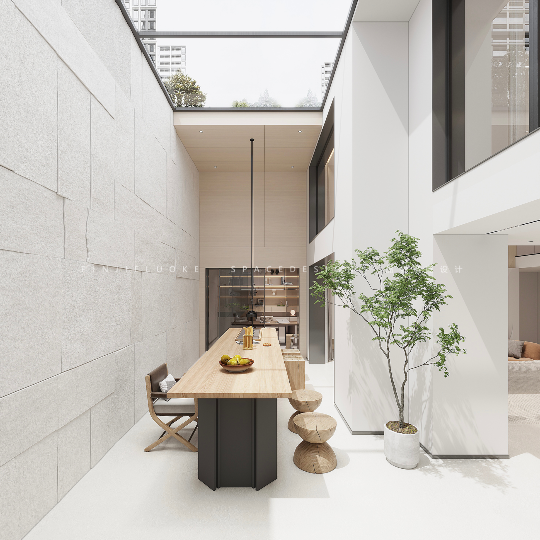 未央·金茂府丨品界洛克-16