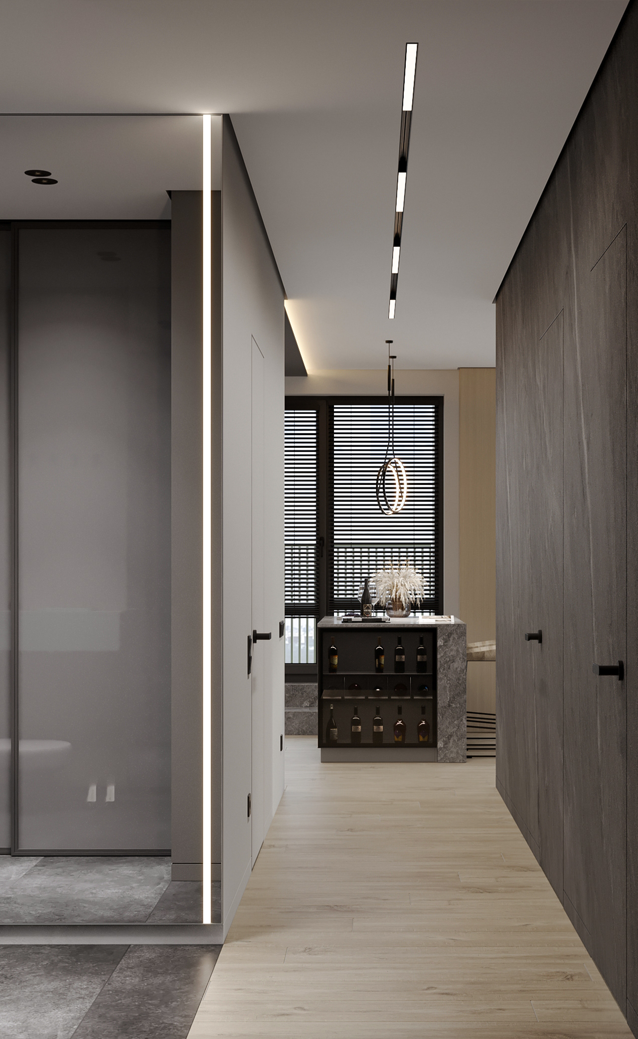 基辅公寓丨乌克兰基辅丨ov2.design-12