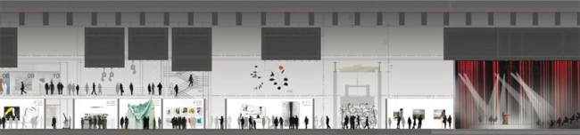 塞根岛开发建设项目（含R4艺术中心）丨法国巴黎丨让·努维尔工作室-41