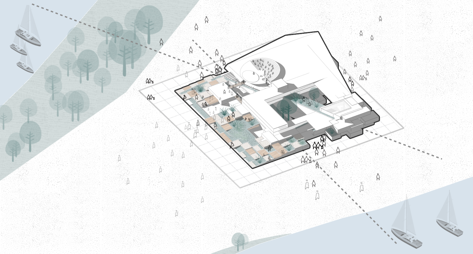 穆尔塔卡·建筑竞赛丨埃及丨Mahmoud Abdel Raouf 等-20