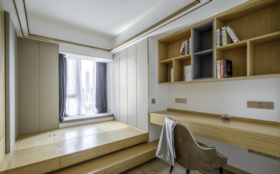 现代简约风家居设计,温馨舒适与功能性完美结合-20