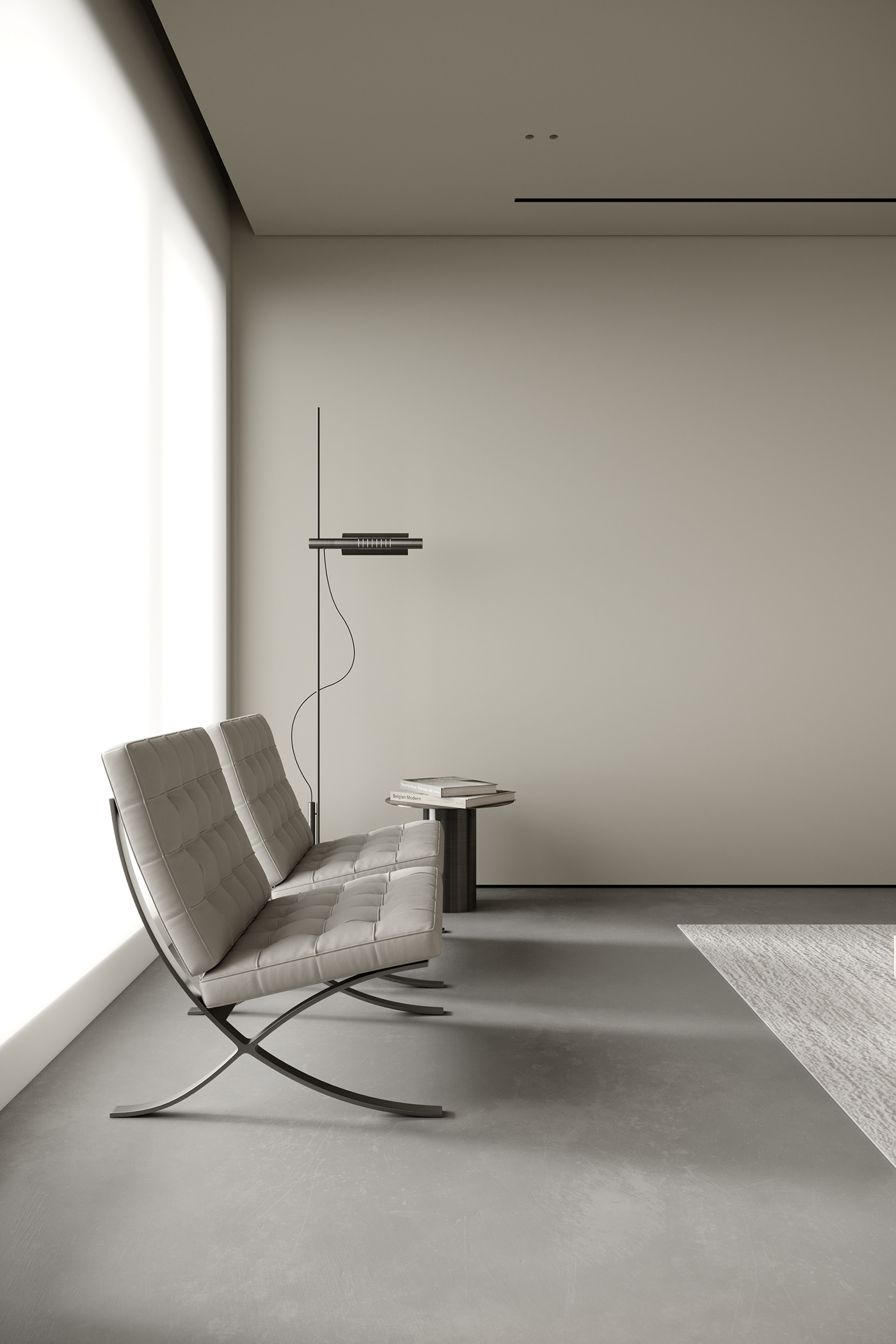 极简风住宅设计 这也太高级了吧！-20