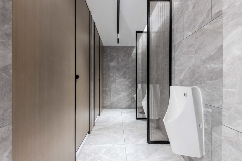 弘阳常州遥观售楼处——“水”主题景观室内设计-4