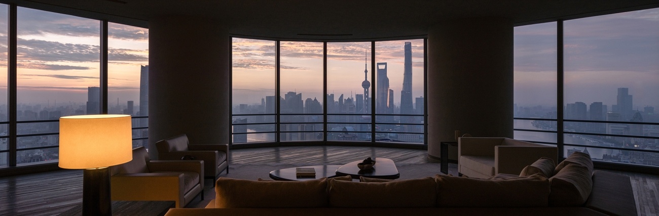 环幕视野，上海海泰艺术中心｜春山秋水设计-32