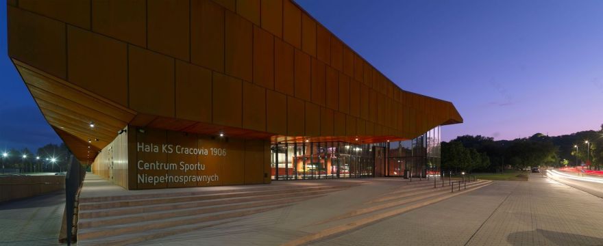 克拉科夫 1906 百年厅和残疾人士体育中心-51