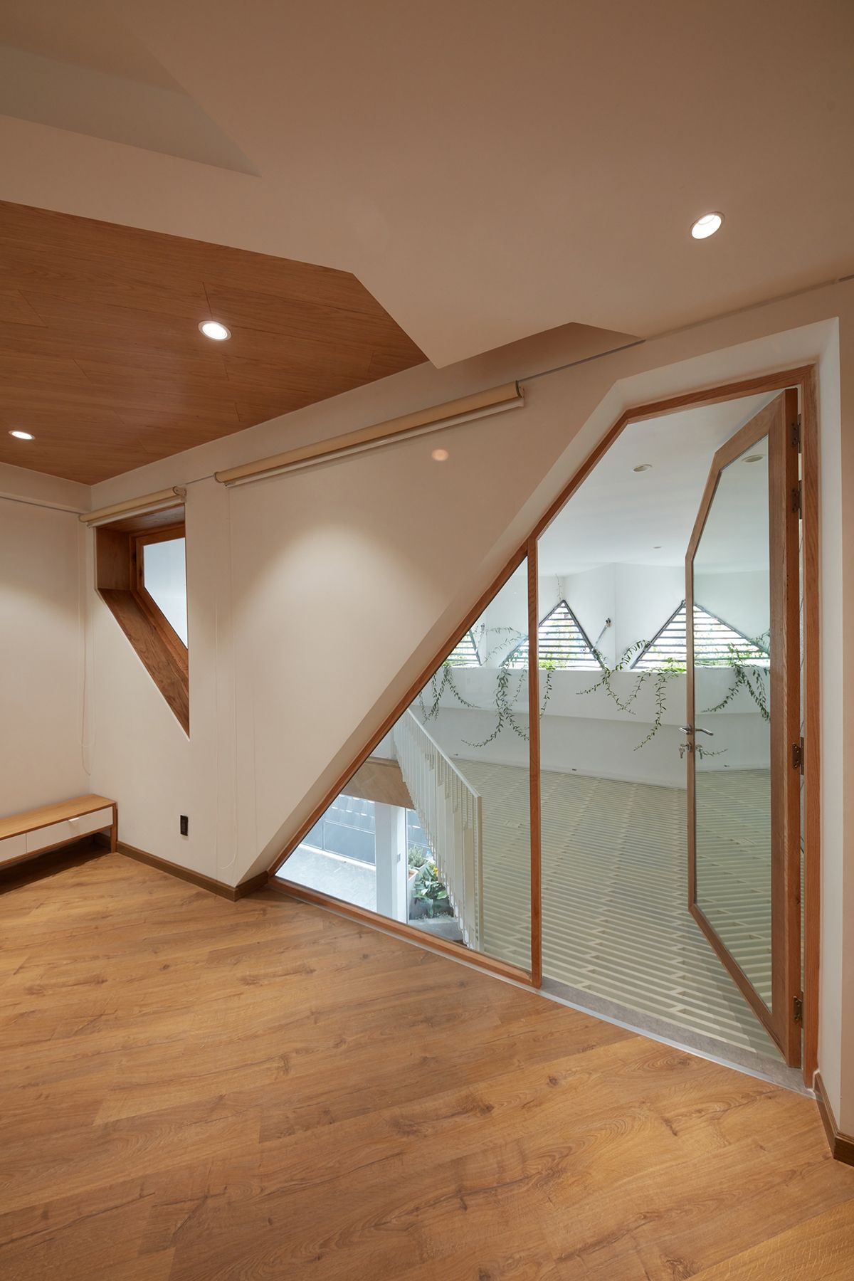 空间魔法师 · 新旧融合的越南特色住宅设计-88