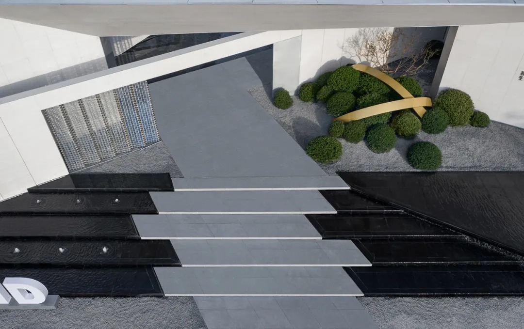 魏玛景观丨南通祥生·云境 景观设计 丨中国南通-30