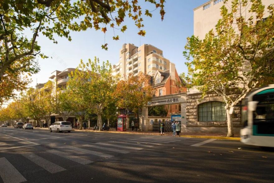 淮海中路1200弄优秀历史建筑修缮工程丨中国上海丨华东建筑设计研究院有限公司历史建筑保护设计院-1