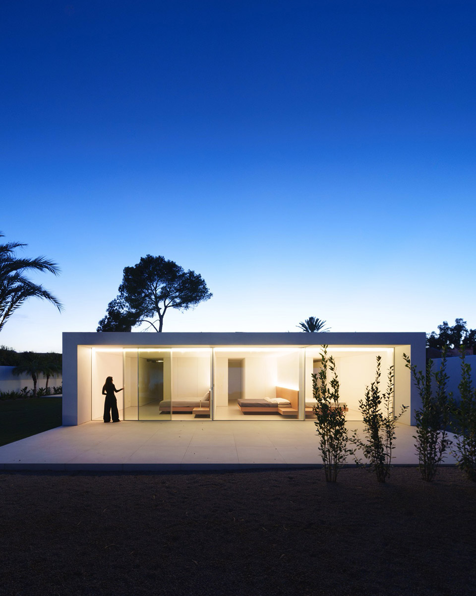 Cano住宅丨西班牙丨Fran Silvestre Arquitectos-76