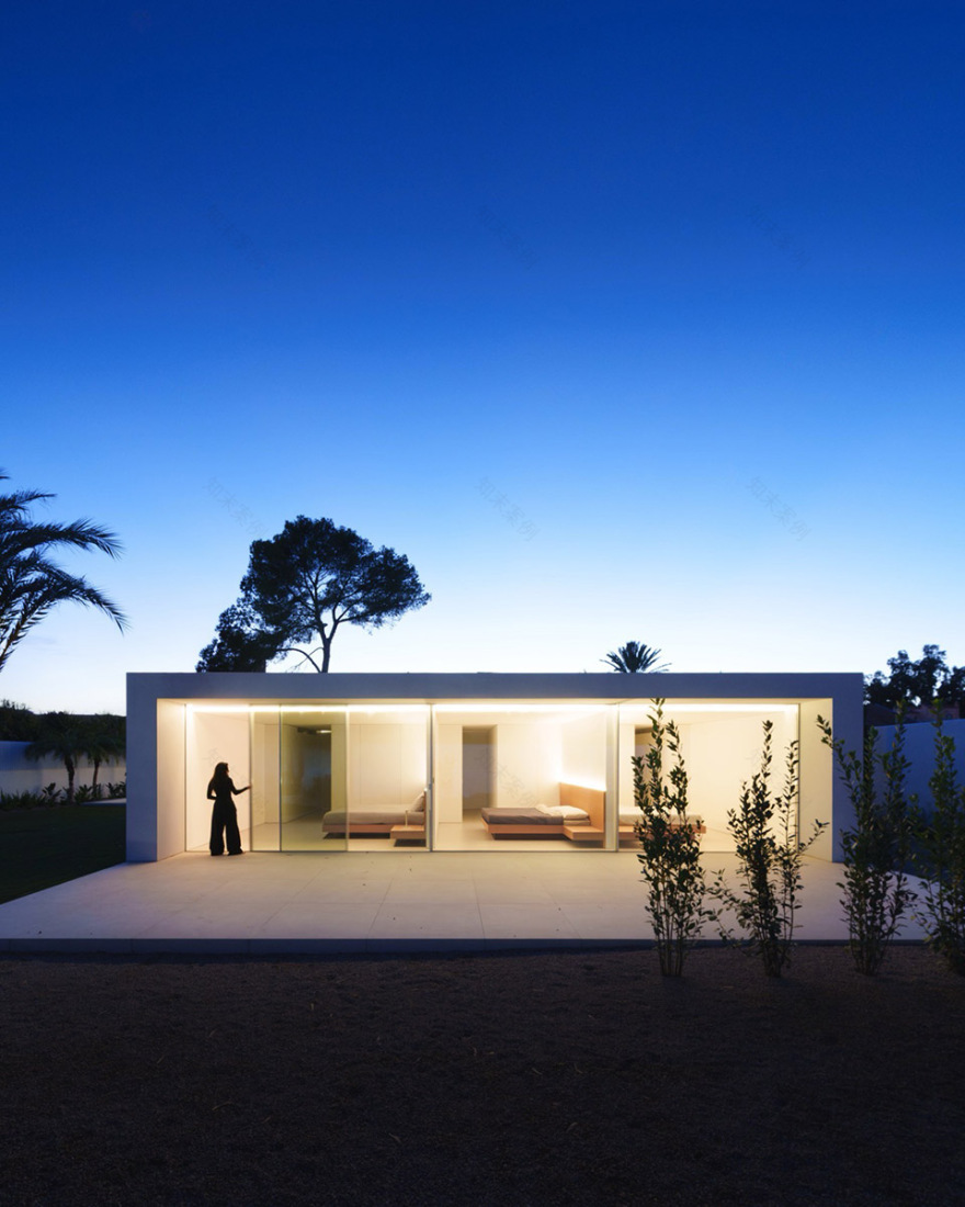 Cano住宅丨西班牙丨Fran Silvestre Arquitectos-76