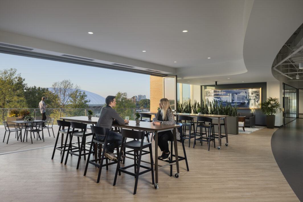 University of Illinois Philanthropy Center - Perkins Eastman-7