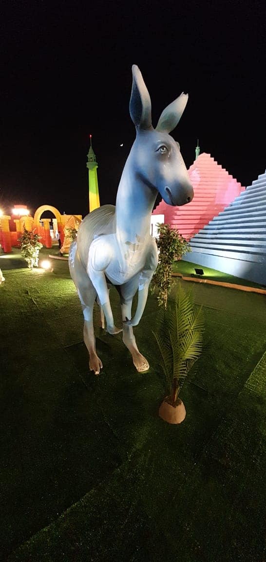 The Sheikh Zayed Festival Global Wonders- Atrium UAE-24