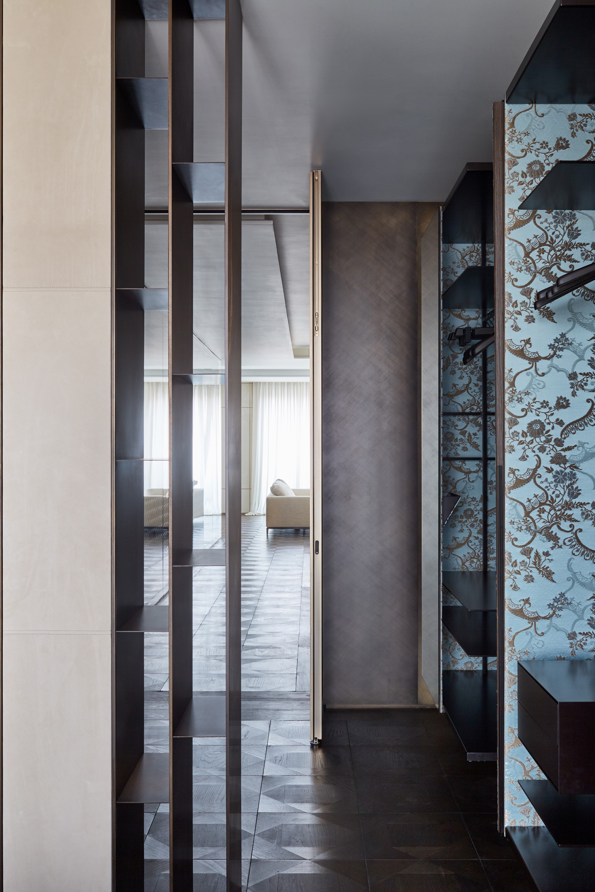 俄罗斯 | 莫斯科住宅户型 A | 2020 | Alessandro Isola-50